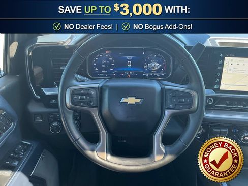 Used 2024 Chevrolet Silverado 2500 High Country w/ High Country Premium Package AWD/4WD image 18