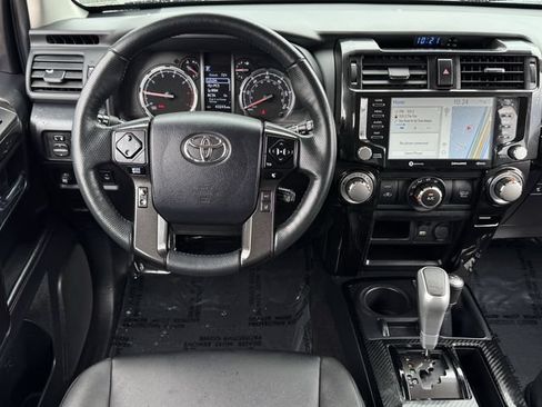 Certified 2024 Toyota 4Runner TRD Off-Road Premium w/ Moonroof Package AWD/4WD image 12