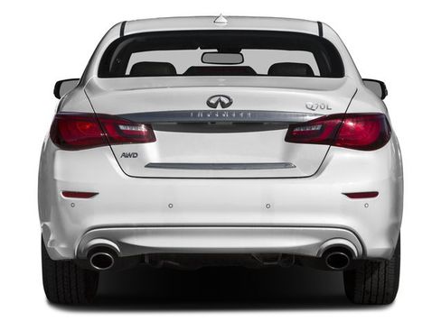 Used 2016 INFINITI Q70 L 3.7 w/ Technology Package AWD/4WD image 8
