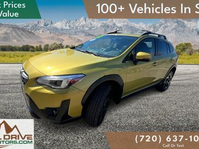 Used 2022 Subaru Crosstrek 2.5i Limited w/ Popular Package #3