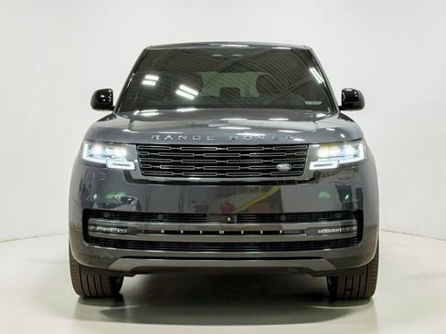 Used 2025 Land Rover Range Rover Long Wheelbase SE AWD/4WD image 10