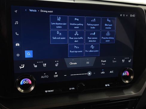 Used 2024 Lexus TX 500h AWD w/ Technology Package image 26