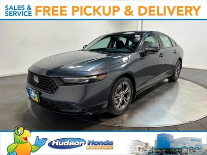 New 2025 Honda Accord EX-L