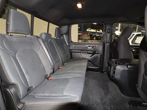Used 2022 RAM 1500 Big Horn image 16