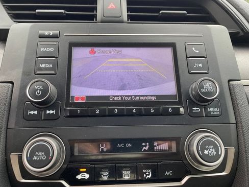 Used 2016 Honda Civic LX image 11