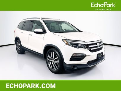 Used 2018 Honda Pilot Elite
