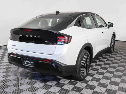 New 2026 Nissan Leaf SV+ w/ Floor Mat Package (SV+) image 8