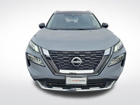 Used 2023 Nissan Rogue Platinum w/ Platinum Premium Package image 10