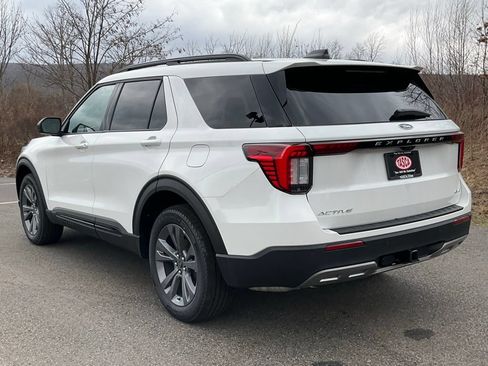 New 2026 Ford Explorer Active w/ Active Comfort Package AWD/4WD image 28