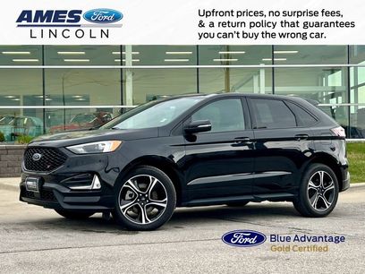 Certified 2024 Ford Edge ST w/ Cargo Accessory Package