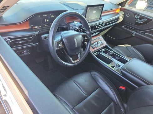 Used 2021 Lincoln Aviator Reserve w/ Elements Package Plus RWD image 6