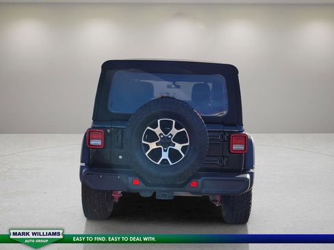Used 2019 Jeep Wrangler Unlimited Rubicon image 5