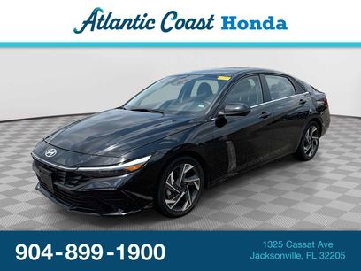 Used 2024 Hyundai Elantra Limited