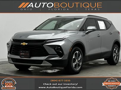 Used 2024 Chevrolet Blazer LT w/ Sound & Technology Package