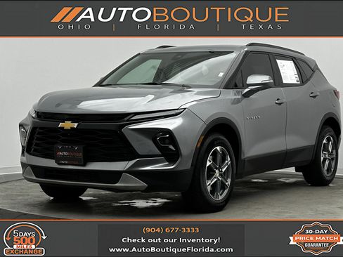 Used 2024 Chevrolet Blazer LT w/ Sound & Technology Package image 1