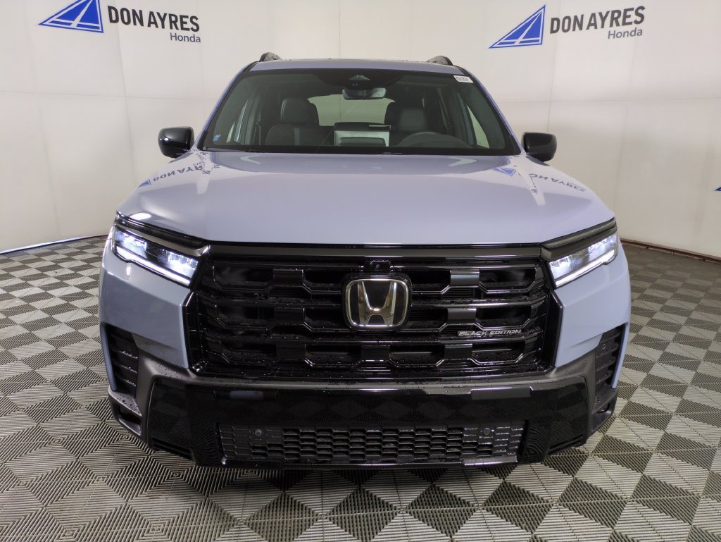 New 2026 Honda Pilot Black Edition image 9