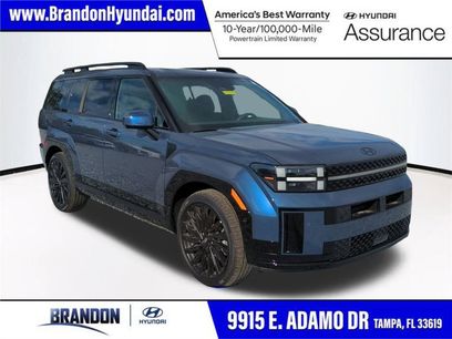 New 2026 Hyundai Santa Fe Calligraphy