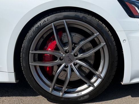 Used 2023 Audi RS 5 AWD/4WD image 8