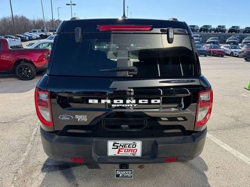 Used 2021 Ford Bronco Sport Big Bend image 6