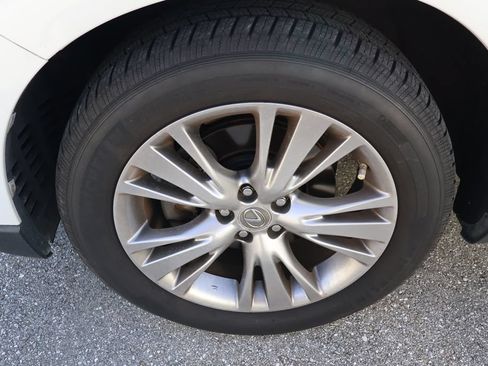 Used 2013 Lexus RX 350 FWD w/ Premium Pkg image 4