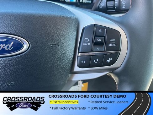 New 2026 Ford Explorer Active w/ Active Comfort Package AWD/4WD image 15