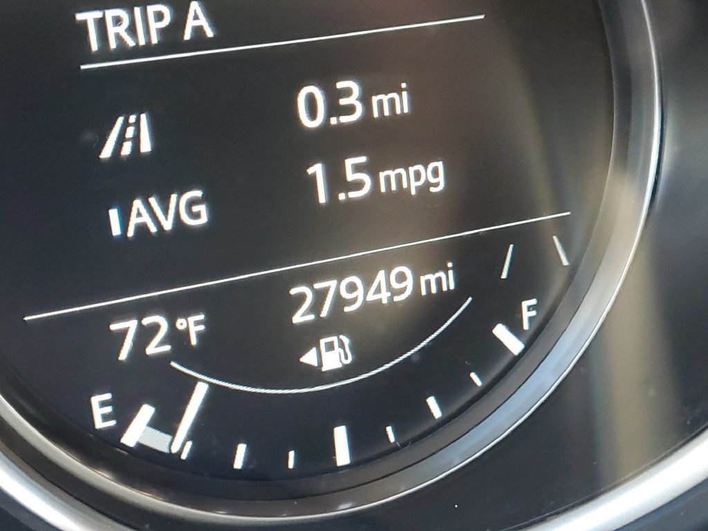 Certified 2025 MAZDA CX-5 AWD 2.5 S w/ Select Package image 16