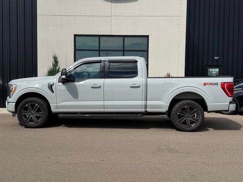Used 2023 Ford F150 XLT w/ Equipment Group 302A High AWD/4WD image 2