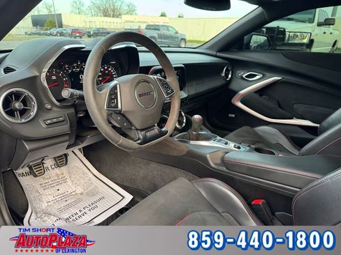 Used 2018 Chevrolet Camaro ZL1 image 38