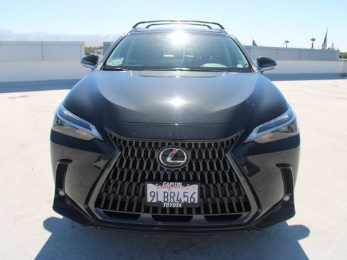 Used 2024 Lexus NX 350h AWD w/ Cold Area Package image 7