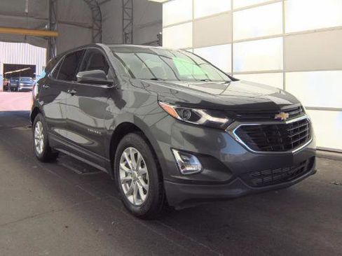 Used 2019 Chevrolet Equinox LT AWD/4WD image 2