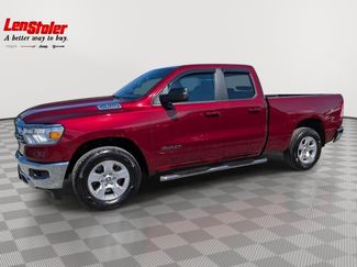 Used 2021 RAM 1500 Big Horn AWD/4WD video 2