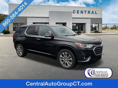 Used 2019 Chevrolet Traverse Premier