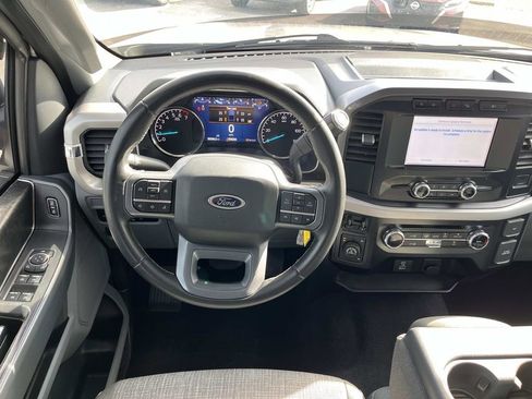 Used 2023 Ford F150 XLT w/ Equipment Group 301A Mid image 12