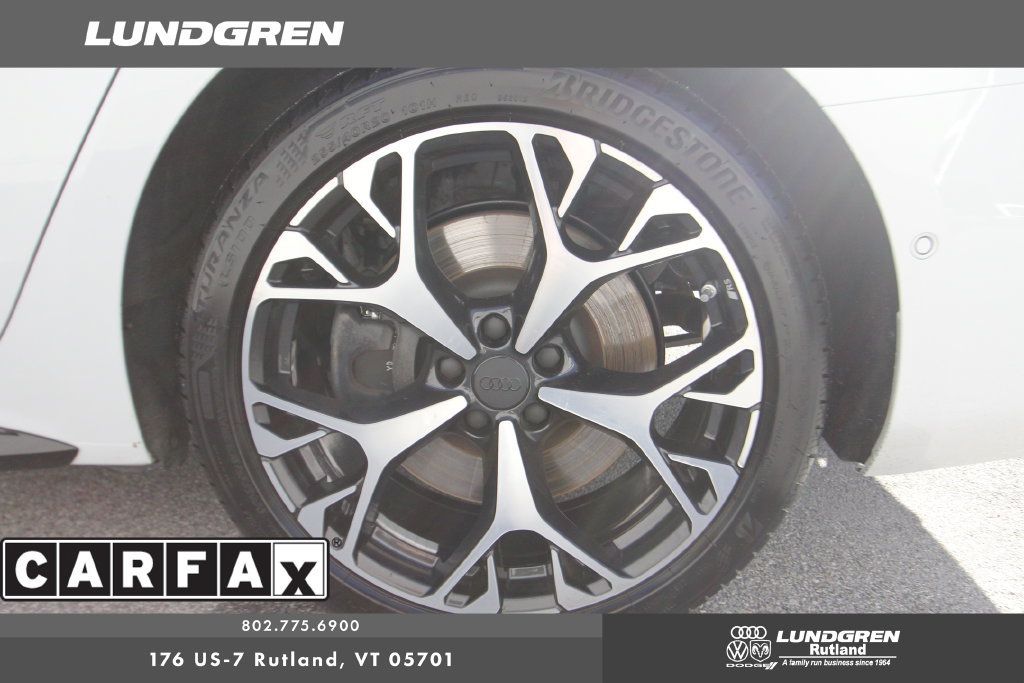 Used 2026 Audi A6 Premium Plus w/ Premium Plus Package AWD/4WD image 8