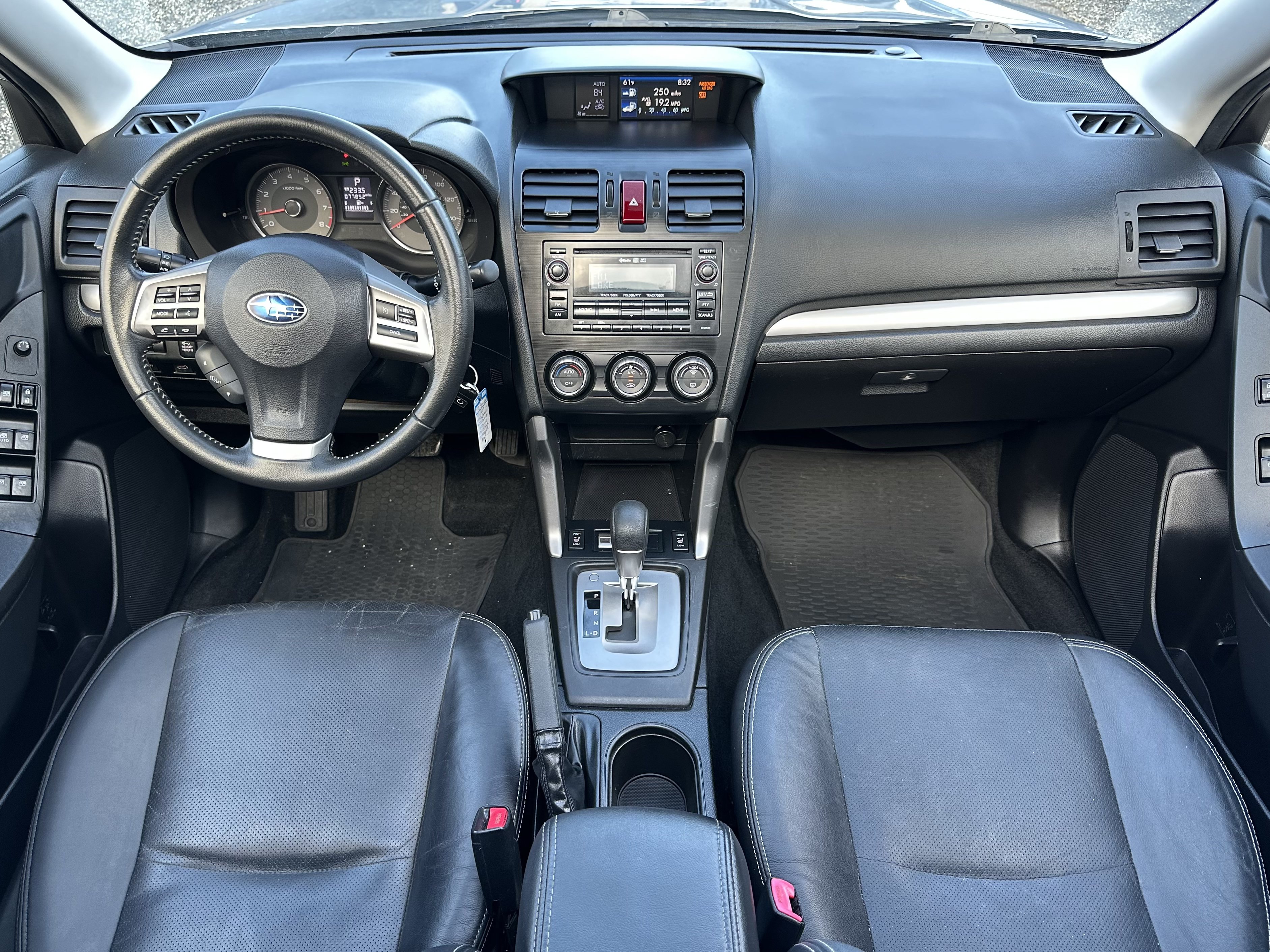 Used 2014 Subaru Forester 2.5i Limited AWD/4WD image 15