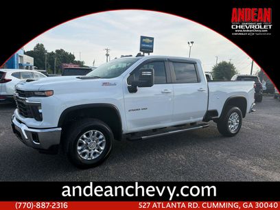 Used 2024 Chevrolet Silverado 2500 LT