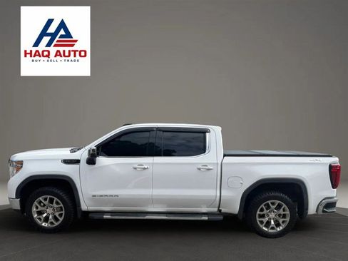 Used 2019 GMC Sierra 1500 SLE w/ SLE Value Package AWD/4WD image 8