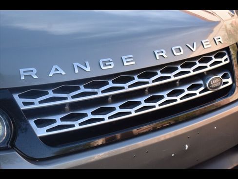 Used 2017 Land Rover Range Rover Sport HSE AWD/4WD image 48