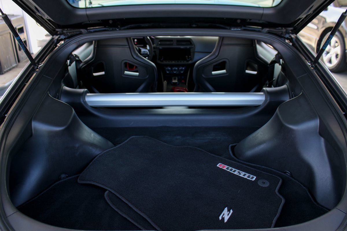 Used 2024 Nissan Z NISMO w/ Floor Mat Package RWD image 34