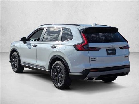 New 2026 Honda CR-V TrailSport image 9