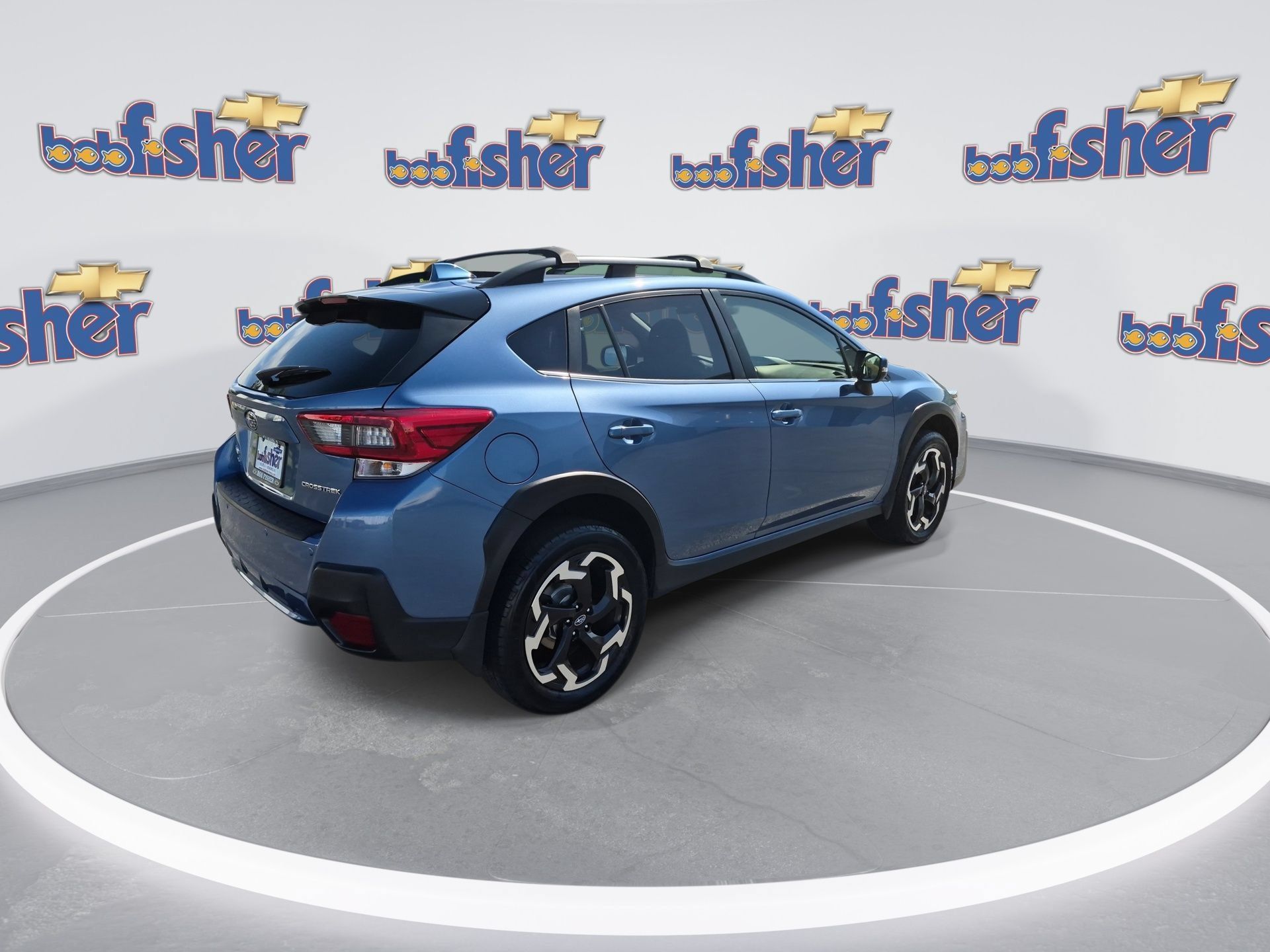 Used 2023 Subaru Crosstrek 2.5i Limited w/ Moonroof Package AWD/4WD image 8