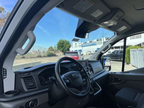 Used 2024 Ford Transit 250 Low Roof w/ Exterior Upgrade Package image 10