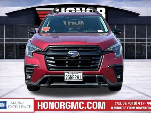 Used 2023 Subaru Ascent Onyx Edition Limited AWD/4WD image 2