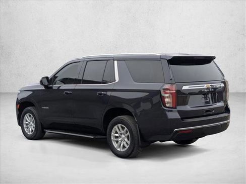 Certified 2023 Chevrolet Tahoe LS image 8