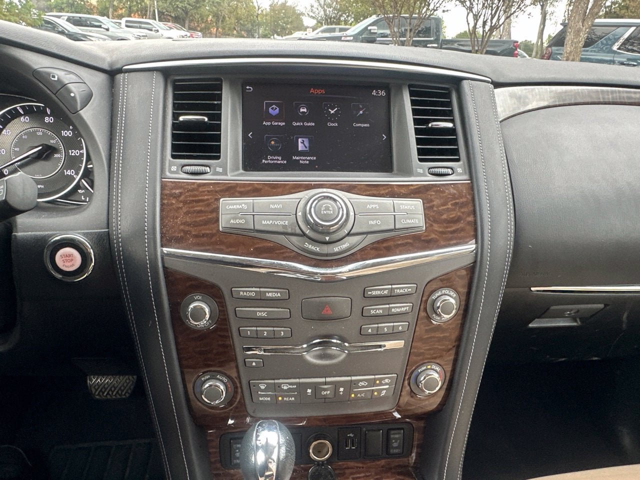 Used 2018 Nissan Armada SL w/ Premium Package RWD image 18