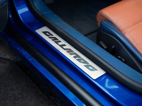 Used 2008 Lamborghini Gallardo Spyder AWD/4WD image 41