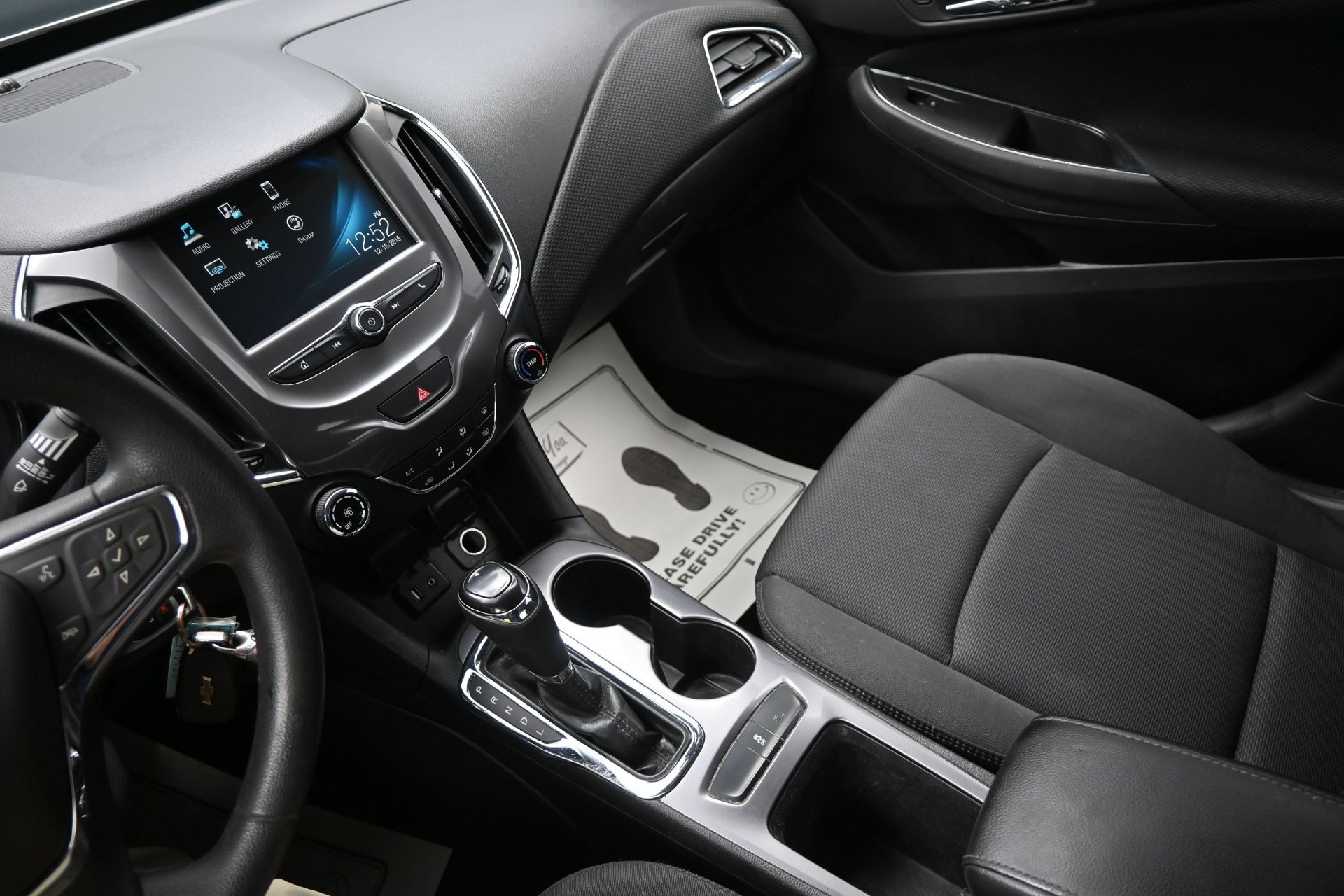 Used 2016 Chevrolet Cruze LT FWD image 40
