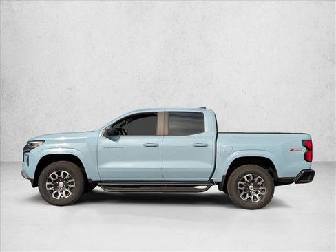 New 2026 Chevrolet Colorado Z71 AWD/4WD image 5
