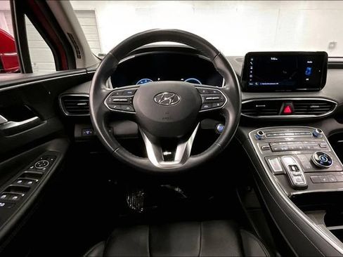 Used 2023 Hyundai Santa Fe SEL Premium w/ Cargo Package AWD/4WD image 6