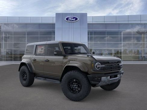 New 2025 Ford Bronco Raptor image 7